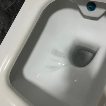 Kale Klozet Taşında Çıkarılamayan Siyah Lekeler Ve Ücretsiz Değişim Talebi