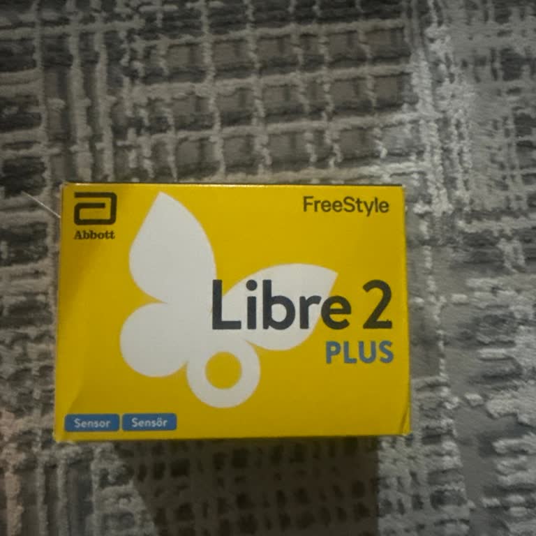 Solicito reemplazo sensor Freestyle Libre 2 Plus por error activo no encontrado