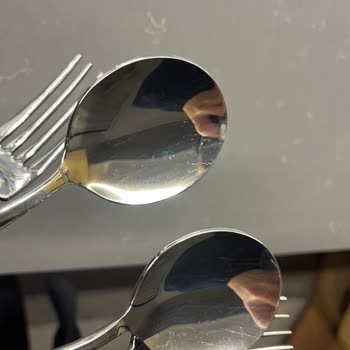 Schafer Çatal Kaşık Bıçak Setinde 4 Ayda Deformasyon, Ücretsiz Değişim İsteği