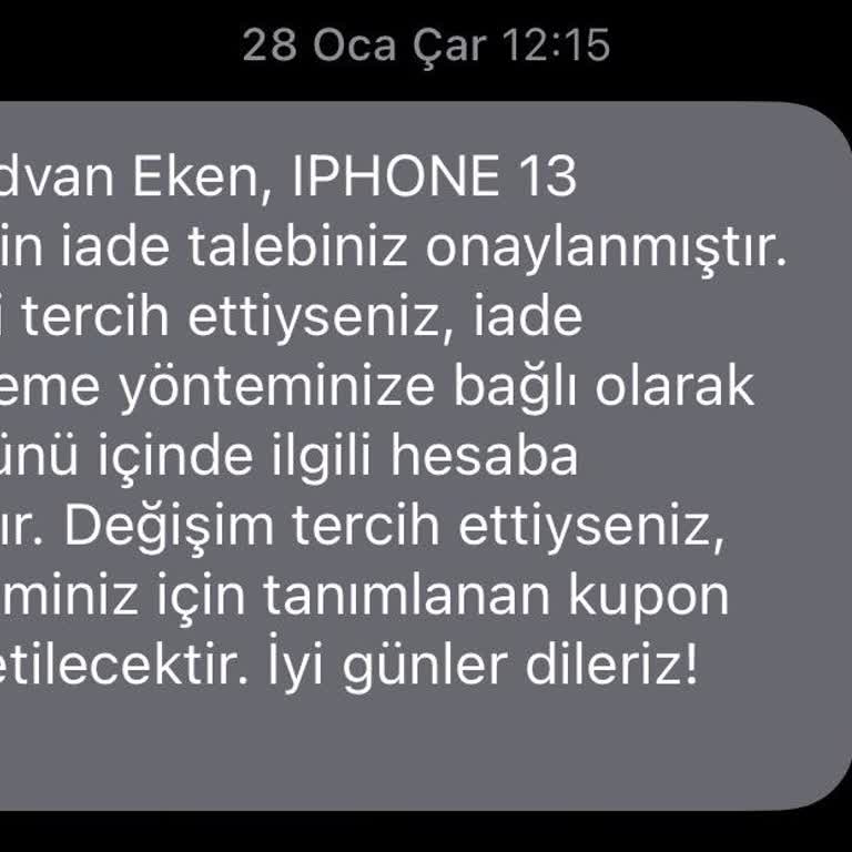 EasyCep'ten Onaylanan 33.499 TL İade Ücreti Hâlâ Hesaba Yatırılmadı