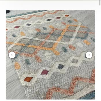 Ürün Görseliyle Uyuşmayan Halı Örtüsü İçin Koşulsuz İade Talebi