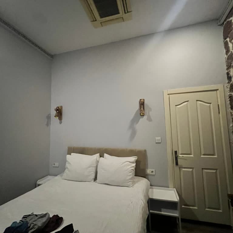 Oda Görselleriyle Uyuşmuyor, Hijyen Sorunları Ve Örümcekler Nedeniyle İade Talebi