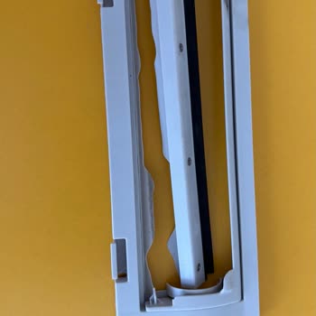 Garanti Kapsamında Ana Fırça Kapağı Kırılması Ve Ücretsiz Değişim Talebi