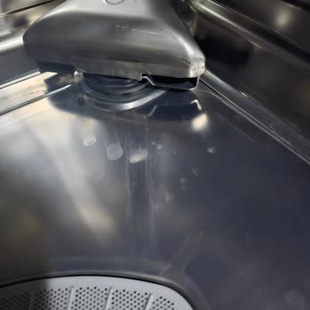 Köşe Temizlemeyen Siemens Bulaşık Makinesi Ve Yetersiz Müşteri Hizmeti