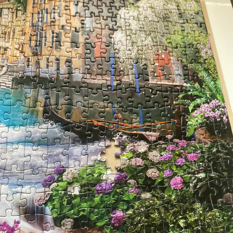 Phoenix Puzzle Bir Parça Eksik Çıktı