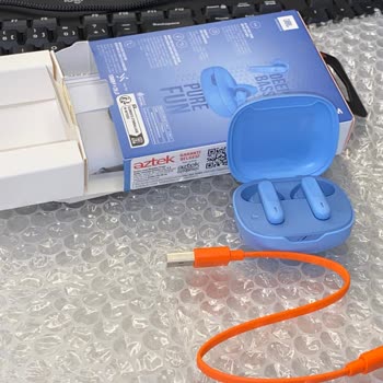 D&R'de Arızalı JBL Wave Flex Kulaklık İadesi Gecikmesi