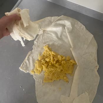 Nimet Yufka İlk Kullanımda Yırtıldı, Zaman Ve Para Kaybı Yaşadım