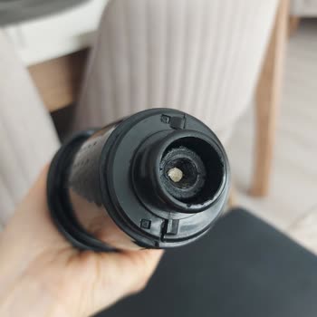 Stilevs Limitless 2000 Blender Dişlerinin Erimesi Ve Değişim Talebi