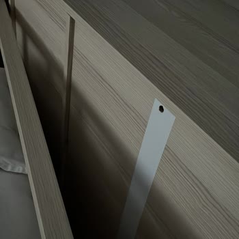 Deliksiz Şifonyer Beklerken Delikli Ürün Teslimatı Ve Çözüm Yok