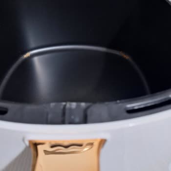 Hiking Haf-507 Airfryer İç Haznesinde Paslanma Ve Sağlık Endişesi!