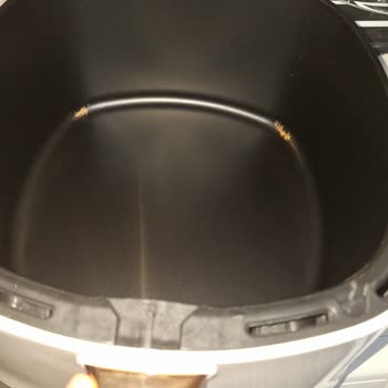 Hiking Haf-507 Airfryer İç Haznesinde Paslanma Ve Sağlık Endişesi!