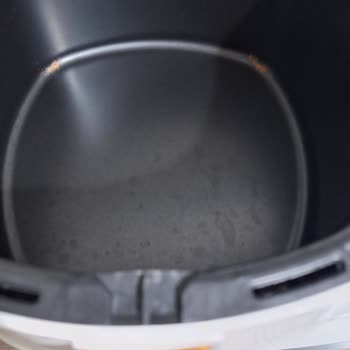 Hiking Haf-507 Airfryer İç Haznesinde Paslanma Ve Sağlık Endişesi!