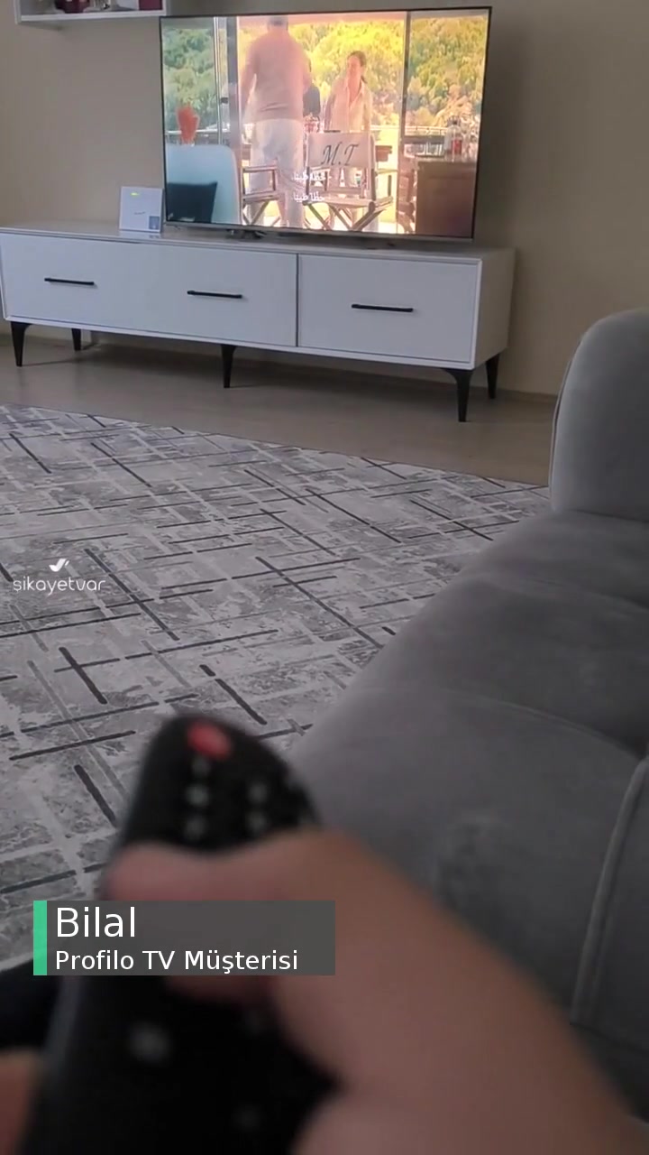 55pa515esg Profilo TV Kasma Sorunu videonun kapak resmi