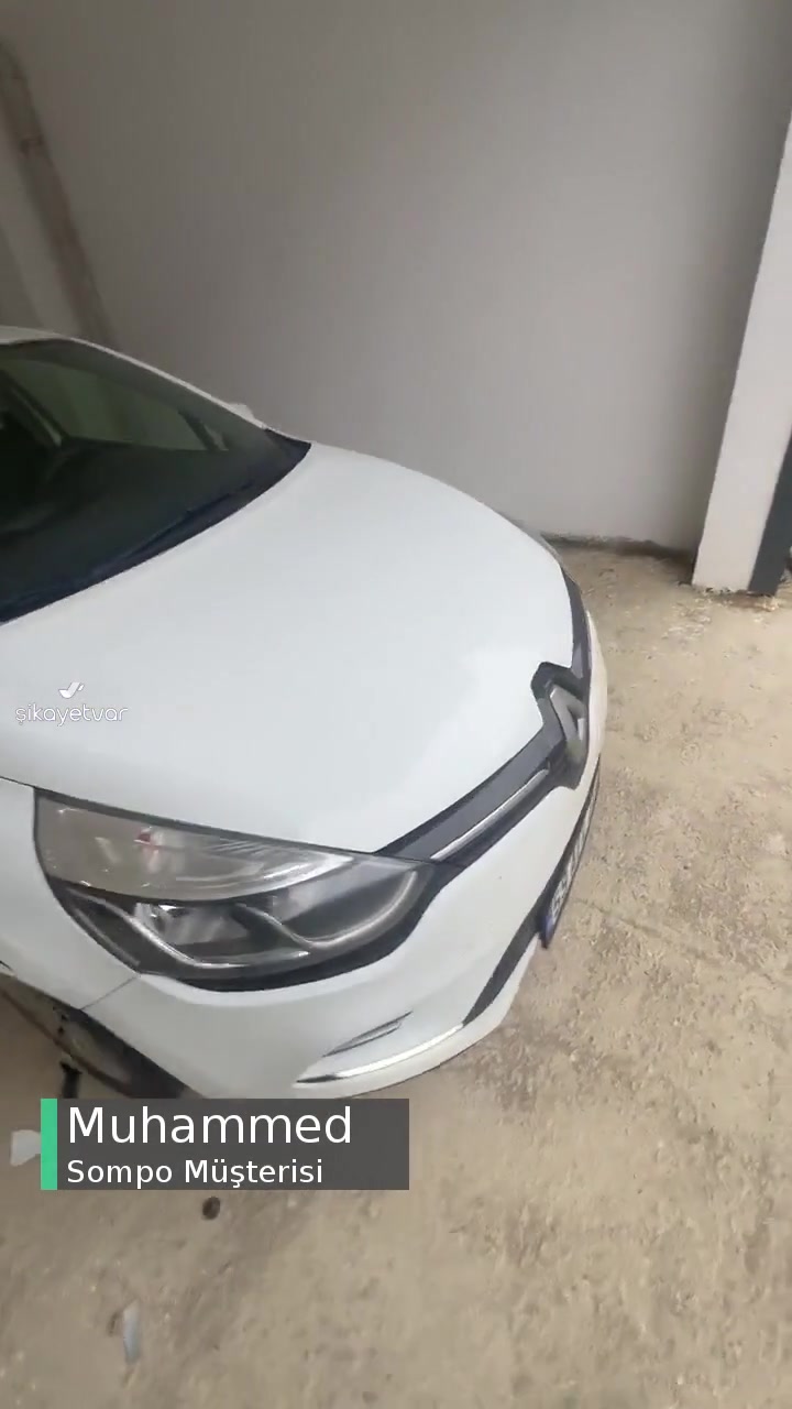 Sompo İkame Araç Sıkıntısı! videonun kapak resmi