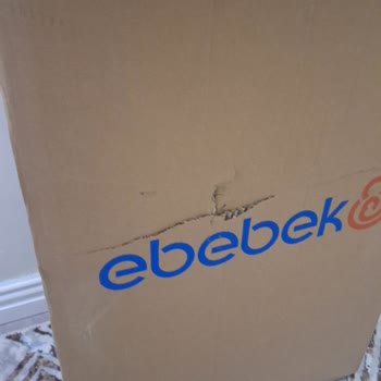 Ebebek İndirimli Oyuncak Kutusu Bölge Dışı Gibi Gösterilerek Teslim Edilemedi