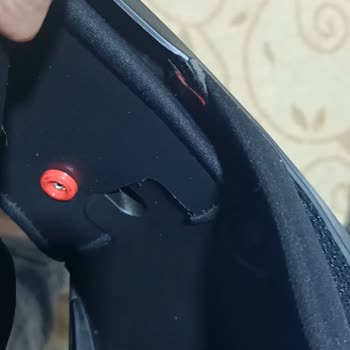 Kask Onarım Sonrası Daha Kötü Duruma Geldi, Satıcı Sorumluluk Reddi