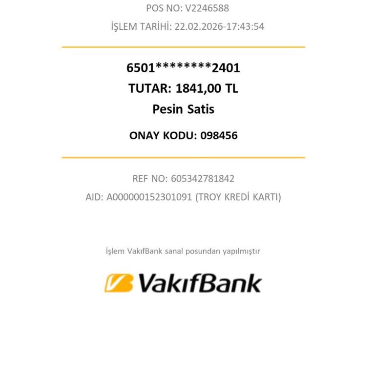 Arçelik Çamaşır Makinesi Paneli Siparişimin Kargo Beklemede Kalması Ve İade Talebi