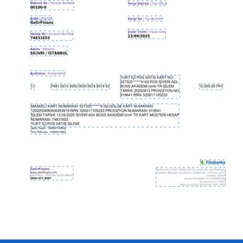 Alınan 10.000 TL Ücretine Karşı Hizmet Sunulmadı, İade Talebi