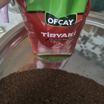 Toz Çay Taneleri İle Karşılaşılan Sağlık Riski Ve Ürün Geri Çağırma İsteği