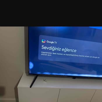 Ekranda Leke Olan Defolu Televizyonun İadesi Reddedildi, Ücret İadesi Talep Ediliyor