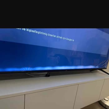 Ekranda Leke Olan Defolu Televizyonun İadesi Reddedildi, Ücret İadesi Talep Ediliyor