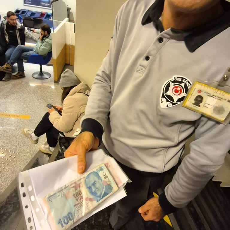 Ortak ATM'den Çekilen 10.000 TL'nin İadesi Talebi Ve Banka Reddi