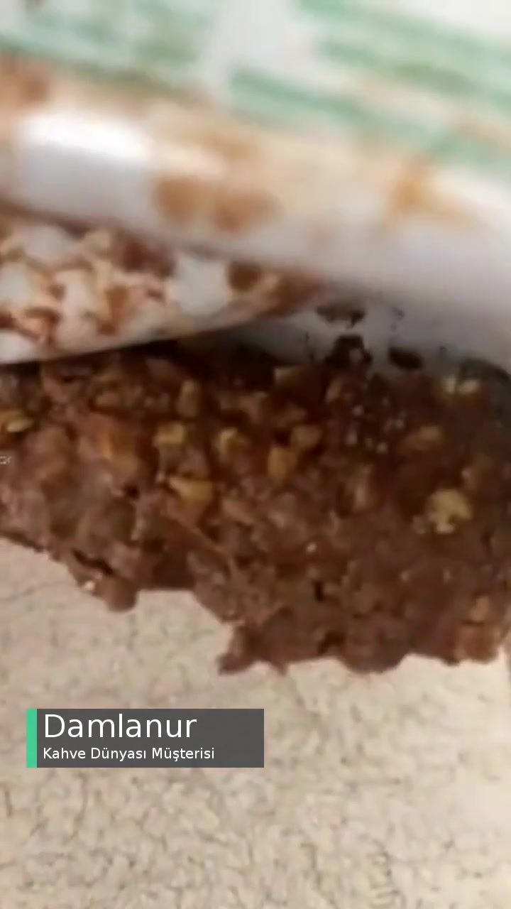 Kahve Dünyası Gofrik Çikolata Hüsranı! videonun kapak resmi