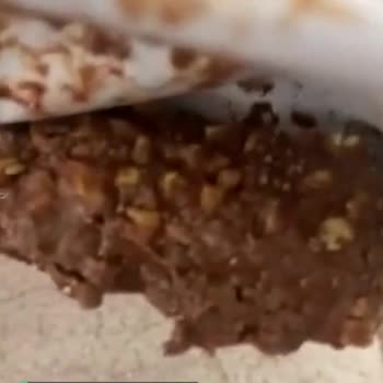 Kahve Dünyası Gofrik Çikolata Hüsranı!