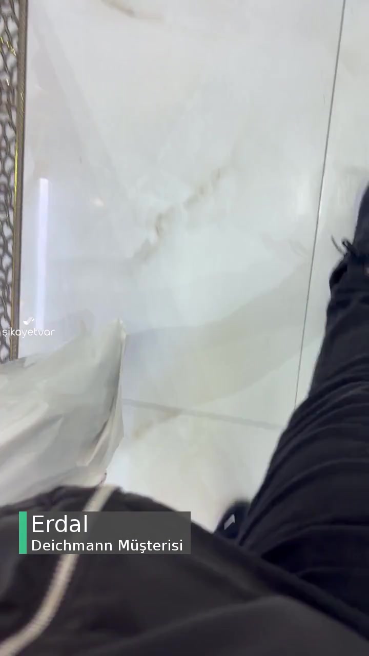 Deichmann Nike Ayakkabı Taban Sorunu videonun kapak resmi