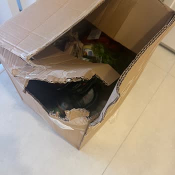 Tazedirekt Siparişinde Gıda Güvenliği İhlali Ve Çözülmüş Dondurulmuş Ürün Teslimatı