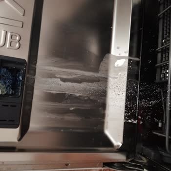 Haier Bulaşık Makinesinde Deterjan Alma Sorunu Ve Ürün Değişimi Talebi