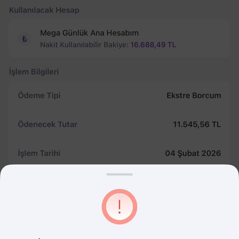 Tom Bank Kredi Kartımı Habersiz Kapatıp Ödeme Yapmamı Engelledi