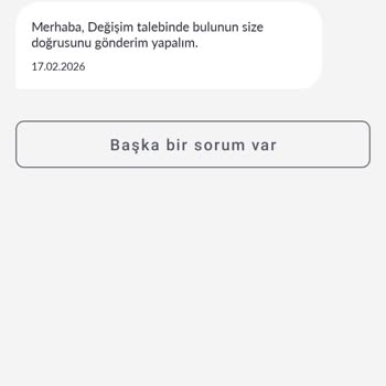 Yanlış Renk Gönderimi Ve Değişim Yapılmaması Nedeniyle İndirimli Fiyatın Elimden Alınması