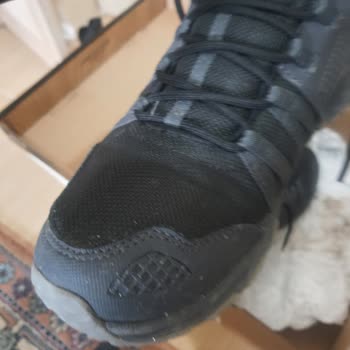 Skechers Botta Su Geçirmesi Ve İade Reddedilmesi