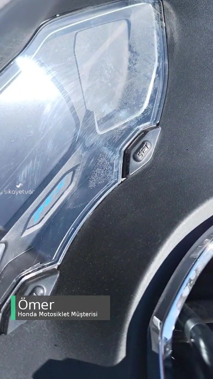 Honda Pcx Ekran Sorunu videonun kapak resmi