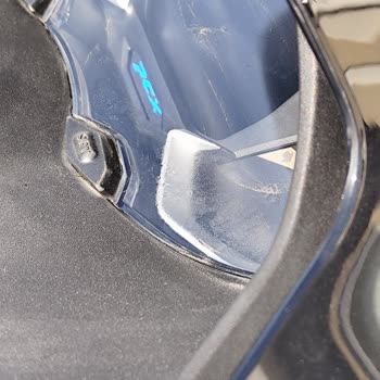 Honda PCX125 Dashboard Condensation Problem Not Fixed