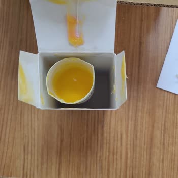 Satıcıdan Gelen Kesilmiş Ve Sahte Krem Ürününde Sağlık Riski