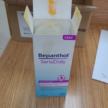 Satıcıdan Gelen Kesilmiş Ve Sahte Krem Ürününde Sağlık Riski