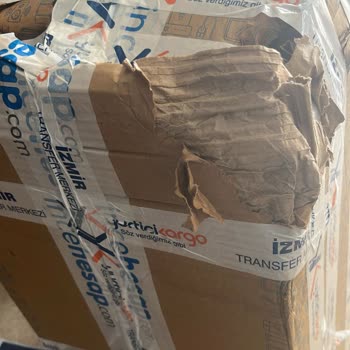 Islak Kargo Sonrası Hasarlı Bilgisayarın İadesi Reddedildi