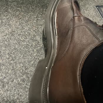 Hotiç Ayakkabılarda Tekrarlanan Ürün Hatası Ve Artan Fiyat Nedeniyle Toplam Tutar İadesi Talebi