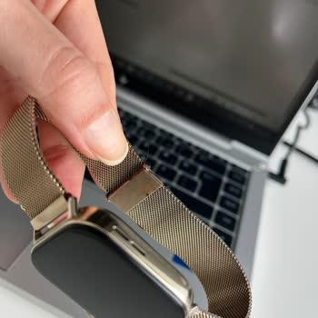 Terle Temas Eden Huawei Watch Fit’in Paslanması Garanti Kapsamında Değerlendirilsin