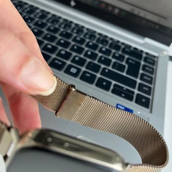 Terle Temas Eden Huawei Watch Fit’in Paslanması Garanti Kapsamında Değerlendirilsin