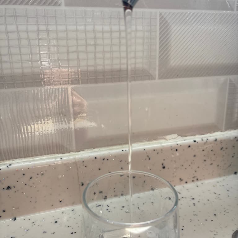 Su Akışı Sorunu Ve Servis Randevu İhmali