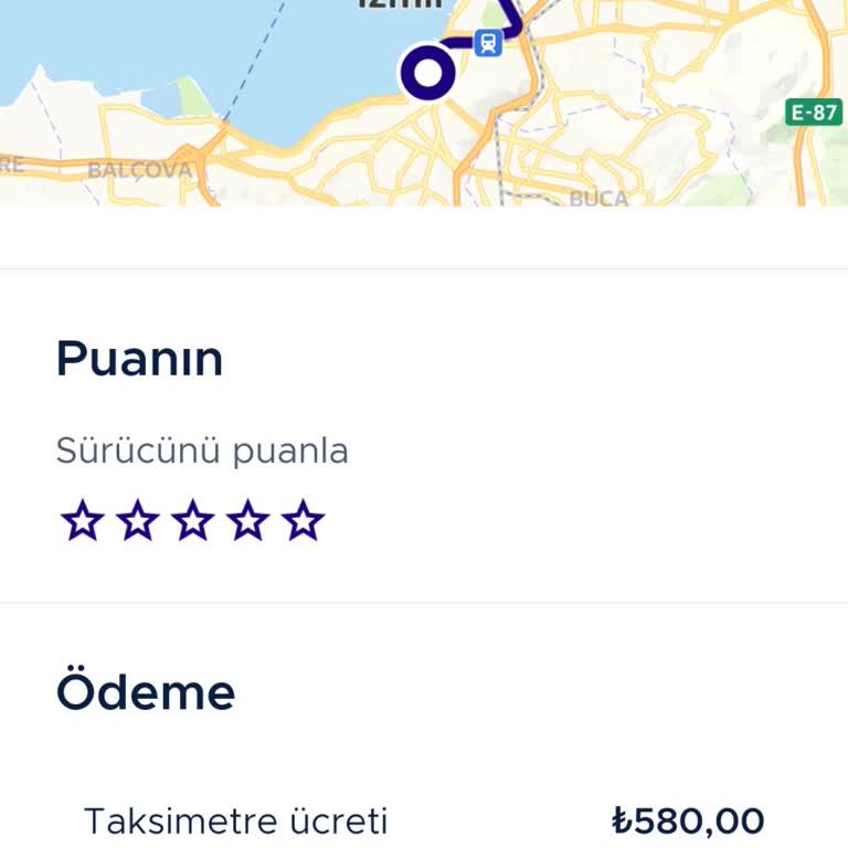 BiTaksi 1 TL İndirim İhlali Ve Haksız Ücret