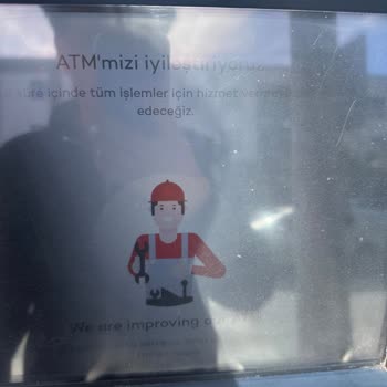 Mumcular Gölbaşı’ndaki Tek Eski ATM Sürekli Arızalı Ve Çözüm Yok