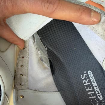 Skechers Ayakkabımda Erken Aşınma Ve Garanti Reddi