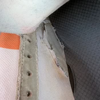 Skechers Ayakkabımda Erken Aşınma Ve Garanti Reddi