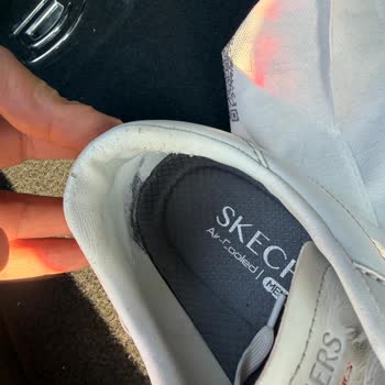 Skechers Ayakkabımda Erken Aşınma Ve Garanti Reddi