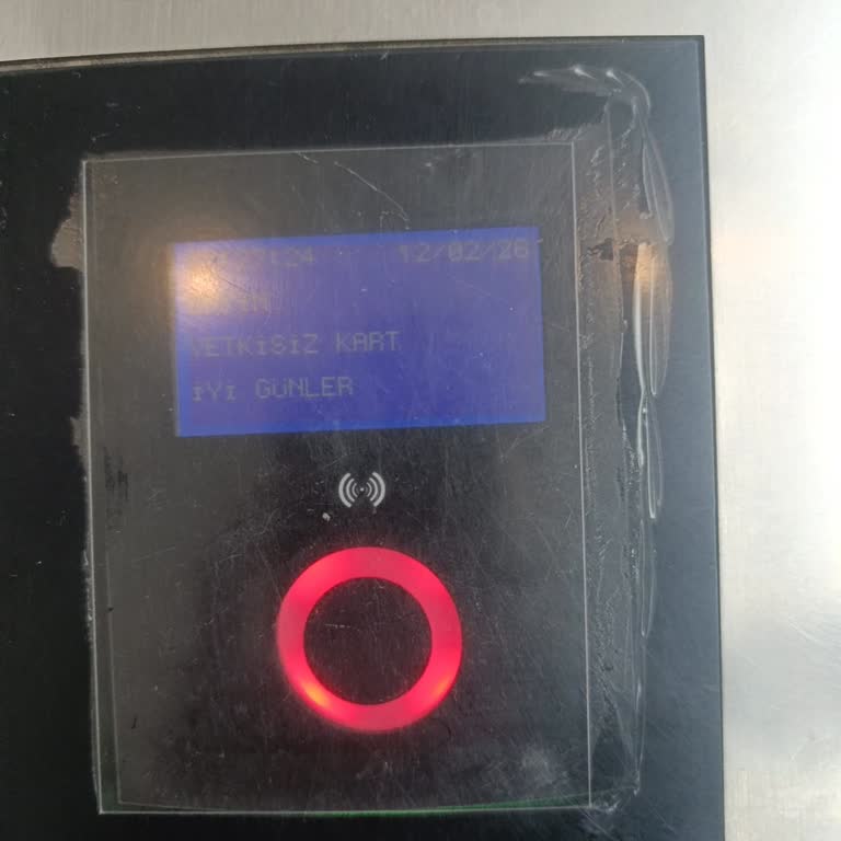 Moca United Yetkisiz Kart Sorunu Ve Cevapsız İlgisiz Tutumu