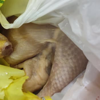 Migros Emaar AVM'de Bozulmuş Banvit Tavuk Satışı Ve Personel İlgisizliği